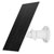 ABUS PPIC91600 Solar Panel Efficient USB-C Weatherproof Easy Install