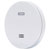 ABUS RWM160 Smoke Detector Ultra-flat 10-Year Battery 85dB Alarm