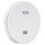 ABUS RWM160 Smoke Detector Ultra-flat 10-Year Battery 85dB Alarm