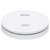 ABUS RWM160 Smoke Detector Ultra-flat 10-Year Battery 85dB Alarm
