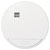 ABUS RWM90 Smoke Detector 5-Year Battery 85dB Alarm 40m² Coverage