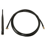 ABUS TVAC17530 Signal Amplifier Set Boosts Signal Strengthens Range