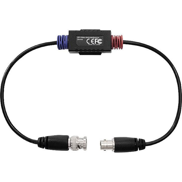 ABUS TVAC25210 EMI Filter Interference-Free Images Easy Setup BNC ...