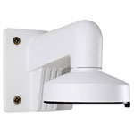 ABUS TVAC31520 Wall Bracket Stable with Internal Cable Routing White