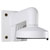 ABUS TVAC31520 Wall Bracket Stable with Internal Cable Routing White