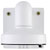 ABUS TVAC31520 Wall Bracket Stable with Internal Cable Routing White