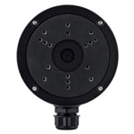ABUS TVAC32600X Installation Box for Tube Camera Black Aluminium