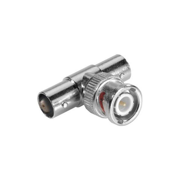 ABUS TVAC40630 BNC T-Spitter 1pc Essential Video Splitter