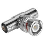 ABUS TVAC40630 BNC T-Spitter 1pc Essential Video Splitter
