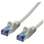 ABUS TVAC40811 Networks Cable 1m Cat 6A S/FTP PIMF Double Shielded
