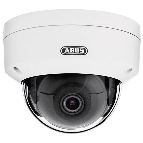 ABUS TVIP44511 Mini Dome Camera PoE 4MPx Indoor/Outdoor WDR App Access