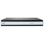 ABUS TVVR33602 Performance Line 6-Channel Hybrid HD-SDI Digital Recorder