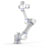Dobot 1200000187 CR5A Collaborative 6-Axis Robotic Arm