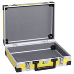 Allit 424140 AluPlus Basic L 35 Universal Tool Box Sturdy Aluminium Frame