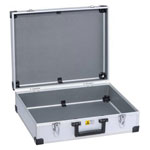 Allit 424200 AluPlus Tool Box 445x355x145 mm Aluminium Frame