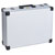 Allit 424200 AluPlus Tool Box 445x355x145 mm Aluminium Frame