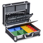 Allit 427250 AluPlus C44-3 Tool box Aluminium Design 445 x 210 x 370 mm