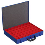 Allit 454123 EuroPlus Pro M 44H-48 Assortment Case 48 Compartments