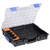 Allit 454200 EuroPlus Pro K44/7 Assortment Case 7 Compartments 440x76x355mm