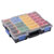 Allit 454210 EuroPlus Assortment Case 23 Compartments Transparent Cover
