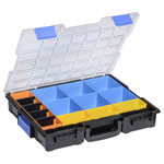 Allit 454220 EuroPlus Pro K44/15 Assortment Case 15 Compartments 1pc