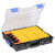 Allit 454240 EuroPlus Pro K44/21 Case 21 Compartments Transparent Lid
