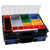Allit 454240 EuroPlus Pro K44/21 Case 21 Compartments Transparent Lid