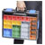 Allit 454240 EuroPlus Pro K44/21 Case 21 Compartments Transparent Lid