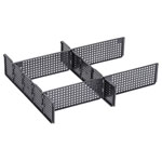 Allit 454265 EuroPlus Divider K44 Drawer Cabinet Divider 320x40x150mm