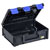 Allit 454420 EuroPlus Metabox Tool Box 396x296x145mm ABS Stackable