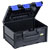 Allit 454430 EuroPlus MetaBox 215 Empty Tool Box 396x296x215mm Robust ABS
