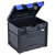 Allit 454440 EuroPlus MetaBox 340 Tool Box Empty Break-Proof ABS