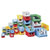 Allit 456200 Storage Bin 100x60x100mm Blue High Load Capacity