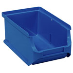 Allit 456237 ProfiPlus Box Stackable Storage Bin 160x102x75mm Blue