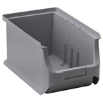 Allit 456268 ProfiPlus Stackable Storage Bin 235x150x125mm Grey