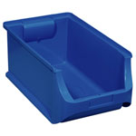 Allit 456272 ProfiPlus Storage Bin 355x205x150 mm Blue Stackable