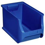 Allit 456274 ProfiPlus Storage Bin 355x205x200mm Stackable Blue