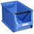 Allit 456280 ProfiPlus Storage Bin 205x200x355mm Blue 1pc