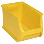 Allit 456282 ProfiPlus Storage Bin 205x200x355mm Yellow 1pc