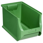 Allit 456283 ProfiPlus Storage Bin 205x200x355mm Green 1pc