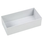 Allit 456309 Assortment Case Insert 108x216x63mm Professional Use