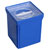 Allit 456340 EuroPlus Insert Box 108x130x108mm 1 Compartment Blue