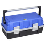 Allit 457031 McPlus ProAlu C18 Toolbox Universal Empty 1pc