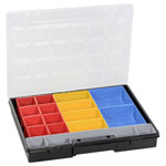 Allit 457202 EuroPlus Flex Assortment Case 17 Compartments 370x295x55mm
