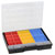 Allit 457202 EuroPlus Flex Assortment Case 17 Compartments 370x295x55mm