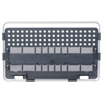 Allit 457910 ProServe Tool Organiser Insert for Service Cases 440x50x285mm