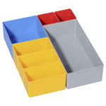 Allit 457930 ProServe Toolbox Insert 270x216x63mm for Service Cases