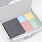 Allit 457936 ProServe Foam Insert 275x220x60mm Accessory for Cases