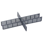 Allit 457940 ProServe Divider Set 1: Toolbox Insert 360x150x20mm