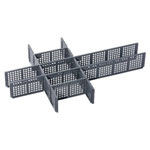 Allit 457950 ProServe Divider Set Toolbox Insert 360x150x35mm